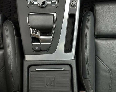 Сірий Ауді Ку 5, об'ємом двигуна 1.98 л та пробігом 98 тис. км за 29950 $, фото 45 на Automoto.ua