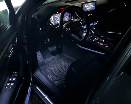 Серый Ауди Ку 5, объемом двигателя 1.98 л и пробегом 100 тыс. км за 34500 $, фото 32 на Automoto.ua