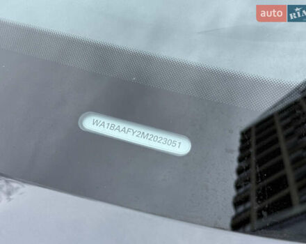 Сірий Ауді Ку 5, об'ємом двигуна 1.98 л та пробігом 91 тис. км за 33500 $, фото 16 на Automoto.ua