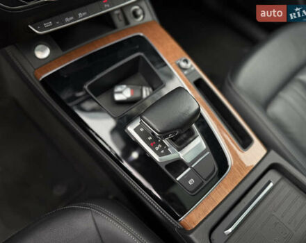 Сірий Ауді Ку 5, об'ємом двигуна 1.98 л та пробігом 91 тис. км за 33500 $, фото 39 на Automoto.ua