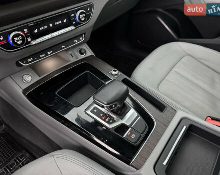 Серый Ауди Ку 5, объемом двигателя 1.98 л и пробегом 76 тыс. км за 32800 $, фото 10 на Automoto.ua