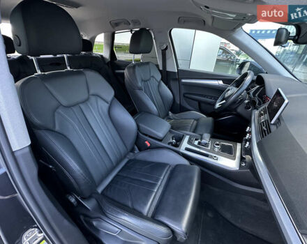 Серый Ауди Ку 5, объемом двигателя 1.97 л и пробегом 170 тыс. км за 32000 $, фото 38 на Automoto.ua