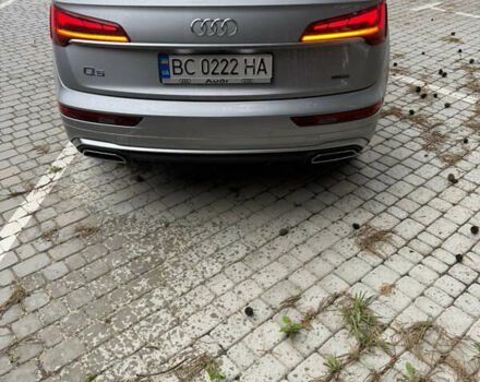 Сірий Ауді Ку 5, об'ємом двигуна 1.98 л та пробігом 97 тис. км за 36500 $, фото 14 на Automoto.ua
