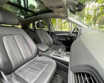 Серый Ауди Ку 5, объемом двигателя 2 л и пробегом 89 тыс. км за 30990 $, фото 34 на Automoto.ua