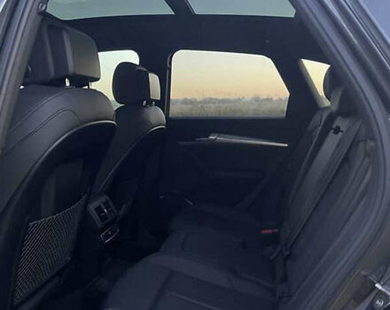 Серый Ауди Ку 5, объемом двигателя 1.98 л и пробегом 70 тыс. км за 37300 $, фото 12 на Automoto.ua