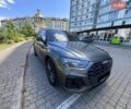 Сірий Ауді Ку 5, об'ємом двигуна 2 л та пробігом 215 тис. км за 31900 $, фото 1 на Automoto.ua
