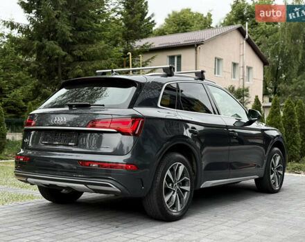 Сірий Ауді Ку 5, об'ємом двигуна 1.98 л та пробігом 91 тис. км за 33500 $, фото 22 на Automoto.ua