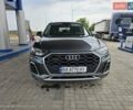 Серый Ауди Ку 5, объемом двигателя 1.98 л и пробегом 55 тыс. км за 42500 $, фото 1 на Automoto.ua