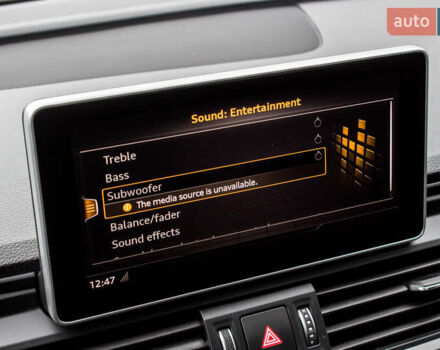 Сірий Ауді Ку 5, об'ємом двигуна 2 л та пробігом 149 тис. км за 31000 $, фото 80 на Automoto.ua