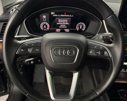 Серый Ауди Ку 5, объемом двигателя 1.98 л и пробегом 46 тыс. км за 36000 $, фото 12 на Automoto.ua