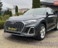 Серый Ауди Ку 5, объемом двигателя 2 л и пробегом 30 тыс. км за 50500 $, фото 2 на Automoto.ua