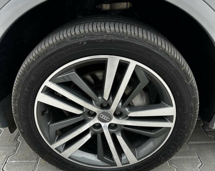 Серый Ауди Ку 5, объемом двигателя 1.98 л и пробегом 100 тыс. км за 34500 $, фото 6 на Automoto.ua