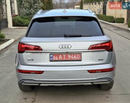 Серый Ауди Ку 5, объемом двигателя 2 л и пробегом 77 тыс. км за 28500 $, фото 23 на Automoto.ua