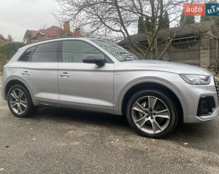 Сірий Ауді Ку 5, об'ємом двигуна 1.98 л та пробігом 77 тис. км за 38900 $, фото 17 на Automoto.ua