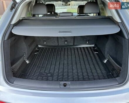 Серый Ауди Ку 5, объемом двигателя 2 л и пробегом 77 тыс. км за 28500 $, фото 29 на Automoto.ua