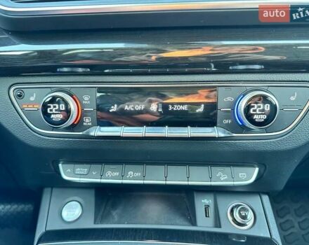 Сірий Ауді Ку 5, об'ємом двигуна 2 л та пробігом 34 тис. км за 29990 $, фото 30 на Automoto.ua