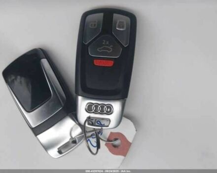 Сірий Ауді Ку 5, об'ємом двигуна 2 л та пробігом 85 тис. км за 9000 $, фото 10 на Automoto.ua