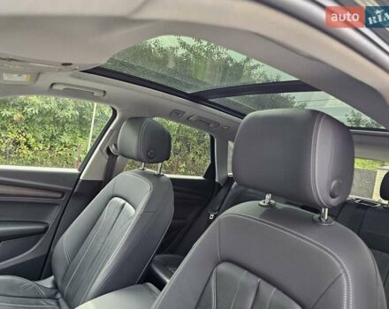 Серый Ауди Ку 5, объемом двигателя 1.98 л и пробегом 55 тыс. км за 39999 $, фото 30 на Automoto.ua