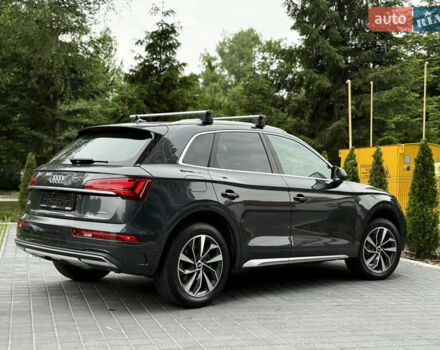 Сірий Ауді Ку 5, об'ємом двигуна 1.98 л та пробігом 91 тис. км за 33500 $, фото 21 на Automoto.ua