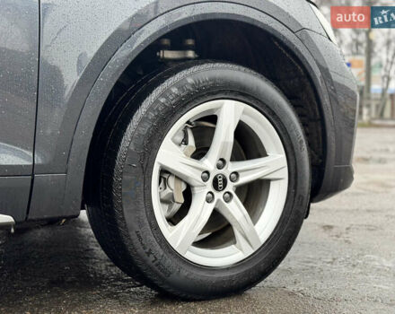 Серый Ауди Ку 5, объемом двигателя 1.98 л и пробегом 76 тыс. км за 32800 $, фото 8 на Automoto.ua