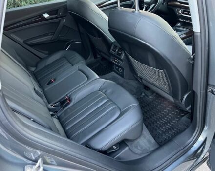 Сірий Ауді Ку 5, об'ємом двигуна 0 л та пробігом 104 тис. км за 26900 $, фото 6 на Automoto.ua