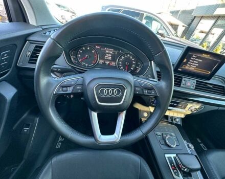 Сірий Ауді Ку 5, об'ємом двигуна 2 л та пробігом 34 тис. км за 29990 $, фото 9 на Automoto.ua