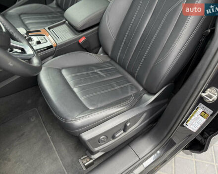 Сірий Ауді Ку 5, об'ємом двигуна 1.98 л та пробігом 91 тис. км за 33500 $, фото 30 на Automoto.ua