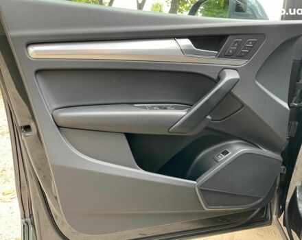 Серый Ауди Ку 5, объемом двигателя 2 л и пробегом 89 тыс. км за 30990 $, фото 21 на Automoto.ua