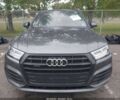 Сірий Ауді Ку 5, об'ємом двигуна 2 л та пробігом 85 тис. км за 9000 $, фото 11 на Automoto.ua