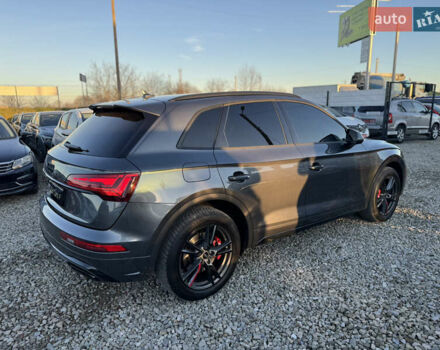 Серый Ауди Ку 5, объемом двигателя 1.97 л и пробегом 215 тыс. км за 39000 $, фото 12 на Automoto.ua