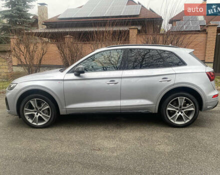 Сірий Ауді Ку 5, об'ємом двигуна 1.98 л та пробігом 77 тис. км за 38900 $, фото 4 на Automoto.ua