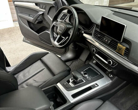 Сірий Ауді Ку 5, об'ємом двигуна 1.98 л та пробігом 98 тис. км за 29950 $, фото 33 на Automoto.ua