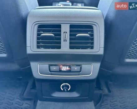 Сірий Ауді Ку 5, об'ємом двигуна 2 л та пробігом 34 тис. км за 29990 $, фото 40 на Automoto.ua