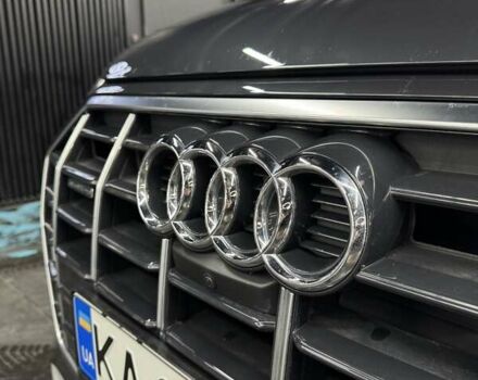 Серый Ауди Ку 5, объемом двигателя 1.98 л и пробегом 46 тыс. км за 36000 $, фото 4 на Automoto.ua