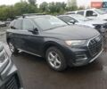 Сірий Ауді Ку 5, об'ємом двигуна 1.98 л та пробігом 139 тис. км за 12100 $, фото 3 на Automoto.ua