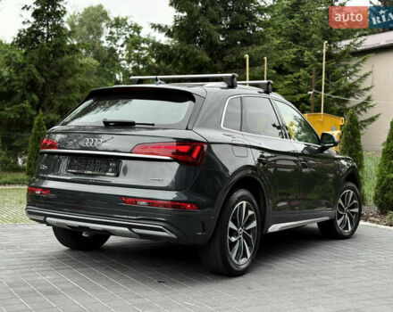 Сірий Ауді Ку 5, об'ємом двигуна 1.98 л та пробігом 91 тис. км за 33500 $, фото 20 на Automoto.ua
