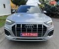 Сірий Ауді Ку 5, об'ємом двигуна 2 л та пробігом 77 тис. км за 29900 $, фото 33 на Automoto.ua