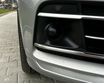 Серый Ауди Ку 5, объемом двигателя 1.98 л и пробегом 100 тыс. км за 34500 $, фото 2 на Automoto.ua