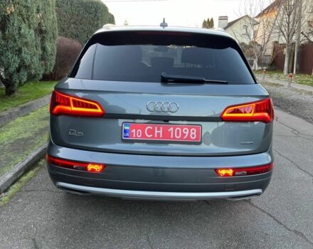 Сірий Ауді Ку 5, об'ємом двигуна 0 л та пробігом 104 тис. км за 26900 $, фото 2 на Automoto.ua