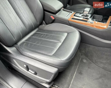 Сірий Ауді Ку 5, об'ємом двигуна 1.98 л та пробігом 91 тис. км за 33500 $, фото 65 на Automoto.ua