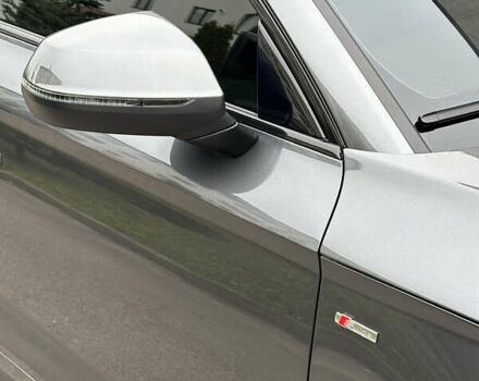 Сірий Ауді Ку 5, об'ємом двигуна 1.98 л та пробігом 98 тис. км за 29950 $, фото 20 на Automoto.ua