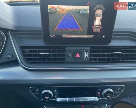 Серый Ауди Ку 5, объемом двигателя 1.98 л и пробегом 75 тыс. км за 30990 $, фото 14 на Automoto.ua