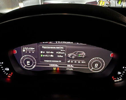 Серый Ауди Ку 5, объемом двигателя 1.98 л и пробегом 100 тыс. км за 34500 $, фото 35 на Automoto.ua