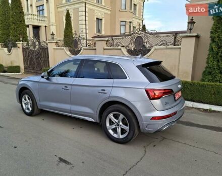 Серый Ауди Ку 5, объемом двигателя 2 л и пробегом 77 тыс. км за 28500 $, фото 5 на Automoto.ua