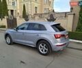 Серый Ауди Ку 5, объемом двигателя 2 л и пробегом 77 тыс. км за 28500 $, фото 5 на Automoto.ua