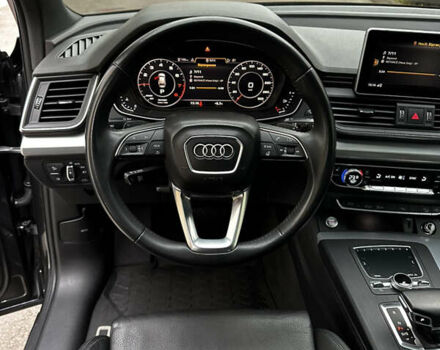 Сірий Ауді Ку 5, об'ємом двигуна 1.98 л та пробігом 98 тис. км за 29950 $, фото 36 на Automoto.ua