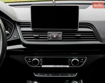 Сірий Ауді Ку 5, об'ємом двигуна 2 л та пробігом 149 тис. км за 31000 $, фото 62 на Automoto.ua