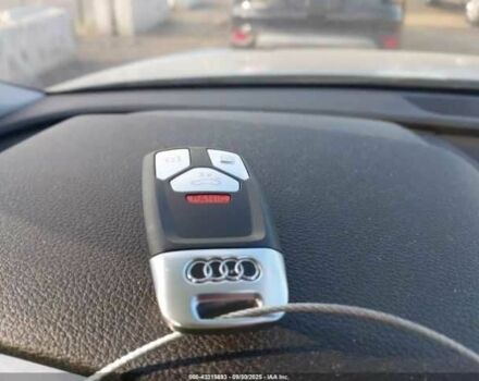 Ауди Ку 5 2020 в Виннице на Automoto.ua Серый Ауди Ку 5, объемом двигателя 2 л и пробегом 123 тыс. км за 7000 $, фото 10 на Automoto.ua