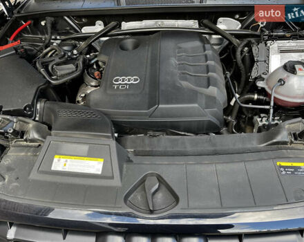 Серый Ауди Ку 5, объемом двигателя 2 л и пробегом 204 тыс. км за 29500 $, фото 18 на Automoto.ua