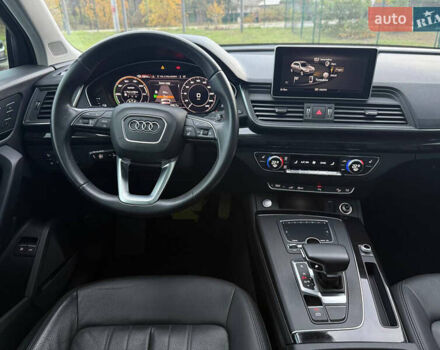 Серый Ауди Ку 5, объемом двигателя 2 л и пробегом 84 тыс. км за 37500 $, фото 21 на Automoto.ua